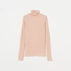 【エリオポール/heliopole】の【smooth skin series】SHEER RIB JERSEY TURTLE 人気、トレンドファッション・服の通販 founy(ファニー) ファッション Fashion レディースファッション Fashion for Women 定番 Standard, Basic Item thumbnail オレンジ系|ID: prp329100004735836 ipo3291000000034667946