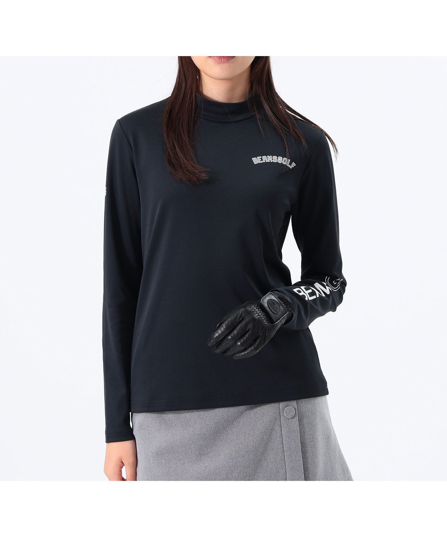 【ビームス ウイメン/BEAMS】のORANGE LABEL / 裏フリース モックネック プルオーバー 人気、トレンドファッション・服の通販 founy(ファニー) 　ファッション　Fashion　レディースファッション　Fashion for Women　トップス・カットソー　Cut & Sew Tops　カジュアルプルオーバー・ニットトップス　Pullovers & Knit Tops / Casual Pullovers　アウトドア　Outdoor Clothing　インナー　Innerwear　ゴルフ　Golf　シンプル　Simple, Minimal　ベスト　Vest, Waistcoat　モックネック　Mock Neck, Short Turtleneck　 other-1|ID: prp329100004735848 ipo3291000000034209215