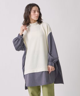 【ビーアパートメント/b apartment / MEN】の「KELEN / ケレン」ニットコンビトップス 人気、トレンドファッション・服の通販 founy(ファニー) ファッション Fashion メンズファッション Fashion for Men トップス・カットソー Cut & Sew Tops ニット・セーター / 定番トップス Knit Tops & Sweaters アイビー Ivy Pattern コレクション Collection, Seasonal Line コンビ Combo, Combination Style スタンダード Standard, Basic ストライプ Stripe, Striped Pattern ストレート Straight, Straight Cut セーター Sweater, Knitwear ダウン Down, Puffer チェック Check, Plaid, Tartan チュニック Tunic, Long Top トレンド Trend, Trending Now ベスト Vest, Waistcoat モックネック Mock Neck, Short Turtleneck ロング Long, Long-Length A/W・秋冬 Autumn/Winter 冬 Winter / This Winter 再入荷 Restock / Back in Stock エレガント 上品 Elegant 2025年 2025 2025-2026秋冬・A/W Autumn/Winter 2025–26 AW25–26 |ID:prp329100004735876
