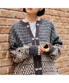 【フリークスストア/FREAK'S STORE】のウール チロリアンニットカーディガン 25AW 人気、トレンドファッション・服の通販 founy(ファニー) ファッション Fashion レディースファッション Fashion for Women トップス・カットソー Cut & Sew Tops ニット Knit Tops & Sweaters カーディガン・羽織り Layered Style Cardigans 2025年 2025 2025-2026秋冬・A/W Autumn/Winter 2025–26 AW25–26 冬 Winter / This Winter おすすめ Recommended / Our Picks トレンド Trend, Trending Now リラックス Relax, Relaxed Fit A/W・秋冬 Autumn/Winter thumbnail ライトグレー|ID: prp329100004736118 ipo3291000000034916850