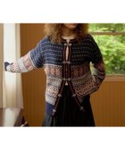【フリークスストア/FREAK'S STORE】のウール チロリアンニットカーディガン 25AW 人気、トレンドファッション・服の通販 founy(ファニー) ファッション Fashion レディースファッション Fashion for Women トップス・カットソー Cut & Sew Tops ニット Knit Tops & Sweaters カーディガン・羽織り Layered Style Cardigans 2025年 2025 2025-2026秋冬・A/W Autumn/Winter 2025–26 AW25–26 冬 Winter / This Winter おすすめ Recommended / Our Picks トレンド Trend, Trending Now リラックス Relax, Relaxed Fit A/W・秋冬 Autumn/Winter thumbnail ネイビー|ID: prp329100004736118 ipo3291000000034916853