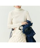 【フリークスストア/FREAK'S STORE】のシアー フロッキー ハイネック プルオーバー【限定展開】 オフホワイト|ID: prp329100004736165 ipo3291000000034665643