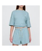 【ギャップ/GAP】のヴィンテージソフト GAPロゴ バンジースウェットシャツ BLUE_ICE|ID: prp329100004736166 ipo3291000000034212340