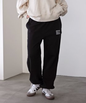 【アンドミー/andme】のANME エンブロイダリー ロゴ 裏毛 スウェット パンツ ANME アンメ 人気、トレンドファッション・服の通販 founy(ファニー) ファッション Fashion レディースファッション Fashion for Women パンツ Pants & Trousers エンブロイダリー Embroidery Design スウェット / スエット Sweatshirt, Sweatwear ポケット Pocket, Pocket Detail 別注 Limited Edition, Custom Order 楽ちん Easy Fit, Comfortable おすすめ Recommended / Our Picks |ID:prp329100004736196