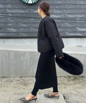 【スタイルドア/STYLEDOOR】の【冷え対策】レイヤードニットスカートパンツ 人気、トレンドファッション・服の通販 founy(ファニー) ファッション Fashion レディースファッション Fashion for Women スカート Skirts ドッキング Docking, Mixed Material レギンス Leggings, Stretch Pants |ID:prp329100004736202
