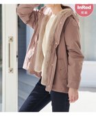 【イッカ/ikka】の【雑誌InRed12月号掲載】ライナー付き3WAYマウンテンパーカー【親子コーデ】 人気、トレンドファッション・服の通販 founy(ファニー) 雑誌掲載アイテム Magazine Picks & Fashion Features ファッション雑誌 Fashion Magazines インレッド InRed ファッション Fashion レディースファッション Fashion for Women トップス・カットソー Cut & Sew Tops レディースパーカー・カジュアルフーディー Casual Hoodies & Sweatshirts キルト Quilt, Quilted Fabric 12月号 December Issue スリーブ Sleeve, Long Sleeve / Short Sleeve 雑誌 Magazine, Fashion Magazine パーカー Hoodie, Parka ピーチ Peach, Soft Touch フェイクファー Faux Fur, Imitation Fur 防寒 Cold Protection, Winter-Ready ミドル Middle Length, Mid Height ライナー Liner, Inner Layer ロング Long, Long-Length 冬 Winter / This Winter おすすめ Recommended / Our Picks thumbnail ローズピンク|ID: prp329100004736211 ipo3291000000035019484