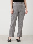 【ミラオーウェン/Mila Owen】の後ろゴムセンタープレステーパードパンツ 人気、トレンドファッション・服の通販 founy(ファニー) 雑誌掲載アイテム Magazine Picks & Fashion Features ファッション雑誌 Fashion Magazines ジゼル GISELe ファッション Fashion レディースファッション Fashion for Women パンツ Pants & Trousers ウォッシャブル Machine Washable エレガント 上品 Elegant 秋 Autumn 12月号 December Issue ストレッチ Stretch, Stretchy Fabric スマート Smart, Elegant センター Center, Center Line 雑誌 Magazine, Fashion Magazine チェック Check, Plaid, Tartan トレンド Trend, Trending Now 定番 Standard, Basic Item 人気 Popular, Best Seller フロント Front, Front Design ボトム Bottoms, Lower Wear ビジネス 仕事 通勤 Business / Work / Commuting thumbnail CHECK[931]|ID: prp329100004736216 ipo3291000000034435995