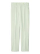 【ミラオーウェン/Mila Owen】の後ろゴムセンタープレステーパードパンツ MNT[021]|ID: prp329100004736216 ipo3291000000034538131