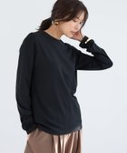 【バンヤードストーム/BARNYARDSTORM】の裏起毛マシュマロT / マシンウォッシャブル 人気、トレンドファッション・服の通販 founy(ファニー) ファッション Fashion レディースファッション Fashion for Women おすすめ Recommended / Our Picks インナー Innerwear スウェット / スエット Sweatshirt, Sweatwear A/W・秋冬 Autumn/Winter thumbnail ブラック|ID: prp329100004736260 ipo3291000000034923148