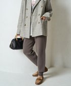 【フリークスストア/FREAK'S STORE】のニット ジョガー イージーパンツ【限定展開】 25AW チャコールグレー|ID: prp329100004736271 ipo3291000000034486657