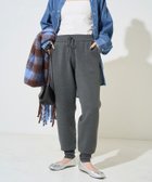 【フリークスストア/FREAK'S STORE】のニット ジョガー イージーパンツ【限定展開】 25AW 人気、トレンドファッション・服の通販 founy(ファニー) ファッション Fashion レディースファッション Fashion for Women パンツ Pants & Trousers コンパクト Compact, Small Size スウェット / スエット Sweatshirt, Sweatwear スニーカー Sneakers, Trainers 定番 Standard, Basic Item 人気 Popular, Best Seller リブニット Rib Knit, Ribbed Knit リラックス Relax, Relaxed Fit A/W・秋冬 Autumn/Winter 冬 Winter / This Winter おすすめ Recommended / Our Picks お家時間・ステイホーム Stay Home / At Home エレガント 上品 Elegant 2025年 2025 2025-2026秋冬・A/W Autumn/Winter 2025–26 AW25–26 thumbnail グレー|ID: prp329100004736271 ipo3291000000034934682