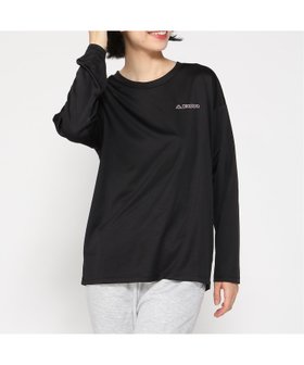 【ニッキー/nikki】のKappa/ロングスリーブTシャツ 人気、トレンドファッション・服の通販 founy(ファニー) ファッション Fashion レディースファッション Fashion for Women トップス・カットソー Cut & Sew Tops シャツ・ブラウス・オフィスカジュアル Elegant Blouses & Button-Ups ロングTシャツ・Tシャツ Longline T-Shirts & Tees シンプル Simple, Minimal スポーツ Sports, Activewear スリーブ Sleeve, Long Sleeve / Short Sleeve ボックス Boxy, Box Shape ミックス Mix, Mixed Style リラックス Relax, Relaxed Fit ロング Long, Long-Length |ID:prp329100004736277