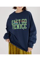 【ロデオクラウンズワイドボウル/RODEO CROWNS WIDE BOWL】のembroidery collegeロング Tシャツ 人気、トレンドファッション・服の通販 founy(ファニー) ファッション Fashion レディースファッション Fashion for Women トップス・カットソー Cut & Sew Tops シャツ・ブラウス・オフィスカジュアル Elegant Blouses & Button-Ups ロングTシャツ・Tシャツ Longline T-Shirts & Tees イラスト Illustration インナー Innerwear ギャザー Gathered, Ruffled グラフィック Graphic, Graphic Design シンプル Simple, Minimal デニム Denim, Jeans Material プリント Print, Printed Pattern リラックス Relax, Relaxed Fit ロング Long, Long-Length おすすめ Recommended / Our Picks thumbnail NVY|ID: prp329100004736344 ipo3291000000034273312