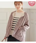 【イッカ/ikka】の【2WAY/親子コーデ】キルトボアリバーシブルブルゾン 人気、トレンドファッション・服の通販 founy(ファニー) ファッション Fashion レディースファッション Fashion for Women アウター Coat / Outerwear Collection ブルゾンジャケット・スポーティアウター Blouson Jackets キルティング Quilted, Quilting キルト Quilt, Quilted Fabric タフタ Taffeta, Structured Fabric バランス Balance, Style Balance フェミニン Feminine, Girly ポケット Pocket, Pocket Detail 防寒 Cold Protection, Winter-Ready リバーシブル Reversible, Two-Sided 冬 Winter / This Winter おすすめ Recommended / Our Picks thumbnail ローズピンク|ID: prp329100004736382 ipo3291000000034453909