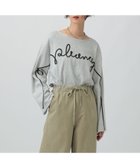 【レプシィム ローリーズファーム/LEPSIM LOWRYS FARM】のニュアンスコードプルオーバー グレー15|ID: prp329100004736449 ipo3291000000034856129