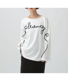 【レプシィム ローリーズファーム/LEPSIM LOWRYS FARM】のニュアンスコードプルオーバー オフホワイト05|ID: prp329100004736449 ipo3291000000034856131