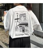 【チャオパニックティピー/CIAOPANIC TYPY】の【ojisan】ユニセックスワンポイントサガラ刺繍半袖Tee 人気、トレンドファッション・服の通販 founy(ファニー) ファッション Fashion レディースファッション Fashion for Women トップス・カットソー Cut & Sew Tops カーゴパンツ Cargo Pants, Utility Pants スラックス Slacks, Dress Pants デニム Denim, Jeans Material トレンド Trend, Trending Now プリント Print, Printed Pattern 半袖 Short Sleeve, Half Sleeve ワイド Wide, Wide Fit おすすめ Recommended / Our Picks thumbnail ホワイト|ID: prp329100004736521 ipo3291000000034360931