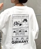 【チャオパニックティピー/CIAOPANIC TYPY】の【ojisan】ユニセックスワンポイントサガラ刺繍半袖Tee 人気、トレンドファッション・服の通販 founy(ファニー) ファッション Fashion レディースファッション Fashion for Women トップス・カットソー Cut & Sew Tops カーゴパンツ Cargo Pants, Utility Pants スラックス Slacks, Dress Pants デニム Denim, Jeans Material トレンド Trend, Trending Now プリント Print, Printed Pattern 半袖 Short Sleeve, Half Sleeve ワイド Wide, Wide Fit おすすめ Recommended / Our Picks thumbnail ホワイトその他1|ID: prp329100004736521 ipo3291000000034360932