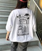 【チャオパニックティピー/CIAOPANIC TYPY】の【ojisan】ユニセックスワンポイントサガラ刺繍半袖Tee 人気、トレンドファッション・服の通販 founy(ファニー) ファッション Fashion レディースファッション Fashion for Women トップス・カットソー Cut & Sew Tops カーゴパンツ Cargo Pants, Utility Pants スラックス Slacks, Dress Pants デニム Denim, Jeans Material トレンド Trend, Trending Now プリント Print, Printed Pattern 半袖 Short Sleeve, Half Sleeve ワイド Wide, Wide Fit おすすめ Recommended / Our Picks thumbnail グレー|ID: prp329100004736521 ipo3291000000034360938