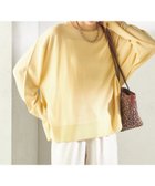 【シップス フォー ウィメン/SHIPS】の手洗い可能 14G ウォッシャブル クルーネック ニット プルオーバー 人気、トレンドファッション・服の通販 founy(ファニー) ファッション Fashion レディースファッション Fashion for Women トップス・カットソー Cut & Sew Tops ニット Knit Tops & Sweaters カジュアルプルオーバー・ニットトップス Pullovers & Knit Tops / Casual Pullovers インナー Innerwear ウォッシャブル Machine Washable ポケット Pocket, Pocket Detail おすすめ Recommended / Our Picks 2025年 2025 2025-2026秋冬・A/W Autumn/Winter 2025–26 AW25–26 thumbnail クリーム|ID: prp329100004736569 ipo3291000000035197717