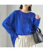 【シップス フォー ウィメン/SHIPS】の手洗い可能 14G ウォッシャブル クルーネック ニット プルオーバー 人気、トレンドファッション・服の通販 founy(ファニー) ファッション Fashion レディースファッション Fashion for Women トップス・カットソー Cut & Sew Tops ニット Knit Tops & Sweaters カジュアルプルオーバー・ニットトップス Pullovers & Knit Tops / Casual Pullovers インナー Innerwear ウォッシャブル Machine Washable ポケット Pocket, Pocket Detail おすすめ Recommended / Our Picks 2025年 2025 2025-2026秋冬・A/W Autumn/Winter 2025–26 AW25–26 thumbnail ブルー|ID: prp329100004736569 ipo3291000000035197719