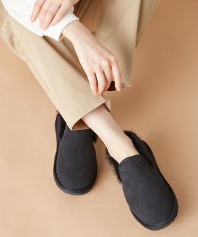 【エミュ オーストラリア/EMU Australia】 【EMU Australia/エミュ オーストラリア】ムートンスリッポン Stinger Reef人気、トレンドファッション・服の通販 founy(ファニー) ファッション Fashion レディースファッション Fashion for Women 秋 Autumn ショート Short, Short Length スニーカー Sneakers, Trainers スリッポン Slip-On, Loafer タオル Towel, Bath Towel 人気 Popular, Best Seller ムートン Shearling, Mouton メタル Metal, Metal Parts モコモコ Fuzzy, Fluffy 楽ちん Easy Fit, Comfortable 冬 Winter / This Winter |ID:prp329100004736587