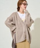 【フリークスストア/FREAK'S STORE】の限定展開 カラー シャギー Vネック ニット カーディガン 25AW 人気、トレンドファッション・服の通販 founy(ファニー) ファッション Fashion レディースファッション Fashion for Women トップス・カットソー Cut & Sew Tops ニット Knit Tops & Sweaters カーディガン・羽織り Layered Style Cardigans Vネックトップス V-Neck Tops / V-Cut Neckline Shirts 秋 Autumn カーディガン Cardigan, Knitwear ショルダー Shoulder, Shoulder Strap ショート Short, Short Length スラックス Slacks, Dress Pants ドロップ Drop Shoulder, Dropped Style 人気 Popular, Best Seller フェミニン Feminine, Girly フレア Flare, Flared ベーシック Basic, Essential ボトム Bottoms, Lower Wear リラックス Relax, Relaxed Fit A/W・秋冬 Autumn/Winter 冬 Winter / This Winter プチプライス・低価格 Affordable / Budget Price おすすめ Recommended / Our Picks 2025年 2025 2025-2026秋冬・A/W Autumn/Winter 2025–26 AW25–26 thumbnail ベージュ|ID: prp329100004736595 ipo3291000000034214809