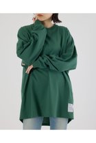 【ロデオクラウンズワイドボウル/RODEO CROWNS WIDE BOWL】の【UNISEX】SHARE ビッグフットボール L/S Tシャツ 人気、トレンドファッション・服の通販 founy(ファニー) ファッション Fashion レディースファッション Fashion for Women トップス・カットソー Cut & Sew Tops シャツ・ブラウス・オフィスカジュアル Elegant Blouses & Button-Ups ロングTシャツ・Tシャツ Longline T-Shirts & Tees ユニセックス Unisex, Genderless おすすめ Recommended / Our Picks スキニー Skinny, Slim Fit ビッグ Big, Oversized ボトム Bottoms, Lower Wear レギンス Leggings, Stretch Pants thumbnail D/GRN3|ID: prp329100004736712 ipo3291000000034286932