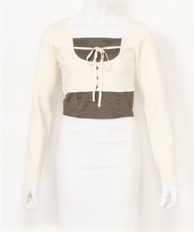 【リップサービス/LIP SERVICE】のLIP SERVICE/コルセットチェックトップス 人気、トレンドファッション・服の通販 founy(ファニー) ファッション Fashion レディースファッション Fashion for Women トップス・カットソー Cut & Sew Tops コルセット Corset, Bustier セットアップ Set-Up, Coordinated Outfit チェック Check, Plaid, Tartan トレンド Trend, Trending Now フェミニン Feminine, Girly フリル Frill, Ruffle モノトーン Monotone, Black and White リボン Ribbon, Bow おすすめ Recommended / Our Picks |ID:prp329100004736725