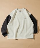 【フリークスストア/FREAK'S STORE】のビッグシルエット スピンドル ダンボール ワンポイントロゴ クルーネックスウェット 25AW その他/柄1|ID: prp329100004736755 ipo3291000000034215720