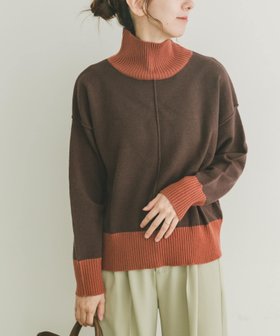 【アイテムズアーバンリサーチ/ITEMS URBAN RESEARCH】の『洗濯可/毛玉防止』ハイネックワイドニット 人気、トレンドファッション・服の通販 founy(ファニー) ファッション Fashion レディースファッション Fashion for Women トップス・カットソー Cut & Sew Tops ニット Knit Tops & Sweaters 2025年 2025 2025-2026秋冬・A/W Autumn/Winter 2025–26 AW25–26 冬 Winter / This Winter ハイネック High Neck, Mock Neck ベーシック Basic, Essential リラックス Relax, Relaxed Fit 人気 Popular, Best Seller A/W・秋冬 Autumn/Winter |ID:prp329100004736782