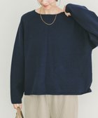 【アイテムズアーバンリサーチ/ITEMS URBAN RESEARCH】の『洗濯可』クルーネックラグランニット 人気、トレンドファッション・服の通販 founy(ファニー) ファッション Fashion レディースファッション Fashion for Women トップス・カットソー Cut & Sew Tops ニット Knit Tops & Sweaters 2025年 2025 2025-2026秋冬・A/W Autumn/Winter 2025–26 AW25–26 冬 Winter / This Winter シンプル Simple, Minimal バランス Balance, Style Balance A/W・秋冬 Autumn/Winter thumbnail NVY|ID: prp329100004736786 ipo3291000000034384683