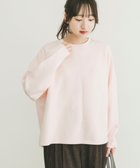 【アイテムズアーバンリサーチ/ITEMS URBAN RESEARCH】の『洗濯可』クルーネックラグランニット 人気、トレンドファッション・服の通販 founy(ファニー) ファッション Fashion レディースファッション Fashion for Women トップス・カットソー Cut & Sew Tops ニット Knit Tops & Sweaters 2025年 2025 2025-2026秋冬・A/W Autumn/Winter 2025–26 AW25–26 冬 Winter / This Winter シンプル Simple, Minimal バランス Balance, Style Balance A/W・秋冬 Autumn/Winter thumbnail L.PNK|ID: prp329100004736786 ipo3291000000034384685