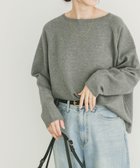 【アイテムズアーバンリサーチ/ITEMS URBAN RESEARCH】の『洗濯可』クルーネックラグランニット 人気、トレンドファッション・服の通販 founy(ファニー) ファッション Fashion レディースファッション Fashion for Women トップス・カットソー Cut & Sew Tops ニット Knit Tops & Sweaters 2025年 2025 2025-2026秋冬・A/W Autumn/Winter 2025–26 AW25–26 冬 Winter / This Winter シンプル Simple, Minimal バランス Balance, Style Balance A/W・秋冬 Autumn/Winter thumbnail GRY|ID: prp329100004736786 ipo3291000000034384687