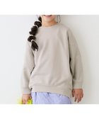 【デビロック/devirock / KIDS】の無地 ゆったりスウェットトレーナー トレーナー トップス 25AW 人気、トレンドファッション・服の通販 founy(ファニー) ファッション Fashion キッズファッション Fashion for Kids トップス・カットソー Cut & Sew Tops シンプル Simple, Minimal トレーナー Sweatshirt, Trainer フレア Flare, Flared 無地 Plain, Solid Color 2025年 2025 2025-2026秋冬・A/W Autumn/Winter 2025–26 AW25–26 thumbnail Lグレー|ID: prp329100004736818 ipo3291000000034216091