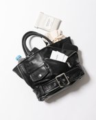 【ビューティフル ピープル/beautiful people】のexcerption riders kids tote bag 人気、トレンドファッション・服の通販 founy(ファニー) ファッション Fashion レディースファッション Fashion for Women アウター Coat / Outerwear Collection ライダースジャケット / レザースタイル Riders Jackets & Biker Style バッグ Bags オイル Body Oil ショルダー Shoulder, Shoulder Strap チェーン Chain, Chain Strap ハンド Hand, Handmade フォルム Silhouette, Form ポケット Pocket, Pocket Detail ライダース Riders ライダースジャケット Riders, Biker Jacket エレガント 上品 Elegant 定番 Standard, Basic Item thumbnail black|ID: prp329100004736864 ipo3291000000034216354
