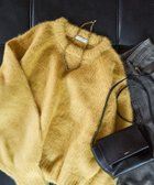 【フリークスストア/FREAK'S STORE】のカラー シャギー ニット ショート プルオーバー【限定展開】 25AW 人気、トレンドファッション・服の通販 founy(ファニー) ファッション Fashion レディースファッション Fashion for Women トップス・カットソー Cut & Sew Tops ニット Knit Tops & Sweaters カジュアルプルオーバー・ニットトップス Pullovers & Knit Tops / Casual Pullovers 2025年 2025 2025-2026秋冬・A/W Autumn/Winter 2025–26 AW25–26 冬 Winter / This Winter イエロー Yellow ショルダー Shoulder, Shoulder Strap ショート Short, Short Length ドロップ Drop Shoulder, Dropped Style バランス Balance, Style Balance A/W・秋冬 Autumn/Winter thumbnail イエロー|ID: prp329100004736899 ipo3291000000034548109