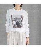 【アパートバイローリーズ/apart by lowrys】の【別注】LIFEアソートフォトロンT 人気、トレンドファッション・服の通販 founy(ファニー) ファッション Fashion レディースファッション Fashion for Women トップス・カットソー Cut & Sew Tops ロングTシャツ・Tシャツ Longline T-Shirts & Tees インナー Innerwear カットソー Cut and Sewn Top カーディガン Cardigan, Knitwear ジャケット Jacket, Outerwear フランス France, French プリント Print, Printed Pattern モチーフ Motif, Design Theme 別注 Limited Edition, Custom Order 秋 Autumn thumbnail マーペッサ06|ID: prp329100004736920 ipo3291000000034235306