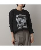 【アパートバイローリーズ/apart by lowrys】の【別注】LIFEアソートフォトロンT 人気、トレンドファッション・服の通販 founy(ファニー) ファッション Fashion レディースファッション Fashion for Women トップス・カットソー Cut & Sew Tops ロングTシャツ・Tシャツ Longline T-Shirts & Tees インナー Innerwear カットソー Cut and Sewn Top カーディガン Cardigan, Knitwear ジャケット Jacket, Outerwear フランス France, French プリント Print, Printed Pattern モチーフ Motif, Design Theme 別注 Limited Edition, Custom Order 秋 Autumn thumbnail マリエ09|ID: prp329100004736920 ipo3291000000034235310