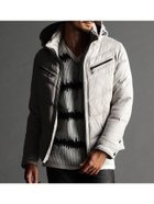 【ニコル/NICOLE / MEN】のマイクロスウェードダウンブルゾン 人気、トレンドファッション・服の通販 founy(ファニー) ファッション Fashion メンズファッション Fashion for Men オレンジ Orange シェイプ Shape, Slim Fit シルバー Silver, Metallic Silver ストレッチ Stretch, Stretchy Fabric スマート Smart, Elegant ダウン Down, Puffer ドット Polka Dot, Dot Pattern バイアス Bias, Diagonal Cut パッチ Patch, Appliqué フィット Fit, Slim Fit ブルゾン Blouson, Bomber Jacket プリント Print, Printed Pattern ポケット Pocket, Pocket Detail 別注 Limited Edition, Custom Order ライダース Riders エレガント 上品 Elegant thumbnail 09ホワイト|ID: prp329100004736948 ipo3291000000034691196