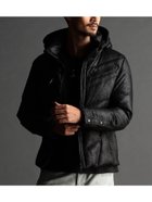 【ニコル/NICOLE / MEN】のマイクロスウェードダウンブルゾン 人気、トレンドファッション・服の通販 founy(ファニー) ファッション Fashion メンズファッション Fashion for Men オレンジ Orange シェイプ Shape, Slim Fit シルバー Silver, Metallic Silver ストレッチ Stretch, Stretchy Fabric スマート Smart, Elegant ダウン Down, Puffer ドット Polka Dot, Dot Pattern バイアス Bias, Diagonal Cut パッチ Patch, Appliqué フィット Fit, Slim Fit ブルゾン Blouson, Bomber Jacket プリント Print, Printed Pattern ポケット Pocket, Pocket Detail 別注 Limited Edition, Custom Order ライダース Riders エレガント 上品 Elegant thumbnail 49ブラック|ID: prp329100004736948 ipo3291000000034691204