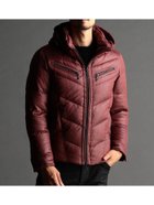 【ニコル/NICOLE / MEN】のマイクロスウェードダウンブルゾン 人気、トレンドファッション・服の通販 founy(ファニー) ファッション Fashion メンズファッション Fashion for Men オレンジ Orange シェイプ Shape, Slim Fit シルバー Silver, Metallic Silver ストレッチ Stretch, Stretchy Fabric スマート Smart, Elegant ダウン Down, Puffer ドット Polka Dot, Dot Pattern バイアス Bias, Diagonal Cut パッチ Patch, Appliqué フィット Fit, Slim Fit ブルゾン Blouson, Bomber Jacket プリント Print, Printed Pattern ポケット Pocket, Pocket Detail 別注 Limited Edition, Custom Order ライダース Riders エレガント 上品 Elegant thumbnail 16レンガ|ID: prp329100004736948 ipo3291000000035223281