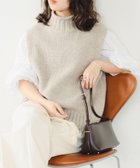 【ビーミングライフストアバイビームス/B:MING LIFE STORE by BEAMS】のエドワード ハイネック ベスト 25AW 秋冬 レイヤード ざっくりニット 着回し ロングシーズン 人気、トレンドファッション・服の通販 founy(ファニー) ファッション Fashion レディースファッション Fashion for Women アウター Coat / Outerwear Collection トップス・カットソー Cut & Sew Tops ニット Knit Tops & Sweaters ベスト&ジレ / 重ね着スタイル Vests & Gilets インナー Innerwear 軽量 Lightweight, Ultra Light トレンド Trend, Trending Now ハイネック High Neck, Mock Neck バランス Balance, Style Balance ベスト Vest, Waistcoat ロング Long, Long-Length A/W・秋冬 Autumn/Winter 再入荷 Restock / Back in Stock おすすめ Recommended / Our Picks 2025年 2025 2025-2026秋冬・A/W Autumn/Winter 2025–26 AW25–26 thumbnail BEIGE|ID: prp329100004736958 ipo3291000000034871977