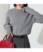 【フリークスストア/FREAK'S STORE】の吸湿発熱 リブ クルーネック ニット プルオーバー【限定展開】 25AW 人気、トレンドファッション・服の通販 founy(ファニー) ファッション Fashion レディースファッション Fashion for Women トップス・カットソー Cut & Sew Tops ニット Knit Tops & Sweaters カジュアルプルオーバー・ニットトップス Pullovers & Knit Tops / Casual Pullovers インナー Innerwear シンプル Simple, Minimal ジャケット Jacket, Outerwear 定番 Standard, Basic Item リブニット Rib Knit, Ribbed Knit リラックス Relax, Relaxed Fit ワイド Wide, Wide Fit 冬 Winter / This Winter A/W・秋冬 Autumn/Winter おすすめ Recommended / Our Picks 2025年 2025 2025-2026秋冬・A/W Autumn/Winter 2025–26 AW25–26 thumbnail グレー|ID: prp329100004736979 ipo3291000000034325133