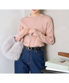 【フリークスストア/FREAK'S STORE】の吸湿発熱 リブ クルーネック ニット プルオーバー【限定展開】 25AW 人気、トレンドファッション・服の通販 founy(ファニー) ファッション Fashion レディースファッション Fashion for Women トップス・カットソー Cut & Sew Tops ニット Knit Tops & Sweaters カジュアルプルオーバー・ニットトップス Pullovers & Knit Tops / Casual Pullovers インナー Innerwear シンプル Simple, Minimal ジャケット Jacket, Outerwear 定番 Standard, Basic Item リブニット Rib Knit, Ribbed Knit リラックス Relax, Relaxed Fit ワイド Wide, Wide Fit 冬 Winter / This Winter A/W・秋冬 Autumn/Winter おすすめ Recommended / Our Picks 2025年 2025 2025-2026秋冬・A/W Autumn/Winter 2025–26 AW25–26 thumbnail ピンク|ID: prp329100004736979 ipo3291000000034325140