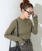 【フリークスストア/FREAK'S STORE】の吸湿発熱 リブ クルーネック ニット プルオーバー【限定展開】 25AW 人気、トレンドファッション・服の通販 founy(ファニー) ファッション Fashion レディースファッション Fashion for Women トップス・カットソー Cut & Sew Tops ニット Knit Tops & Sweaters カジュアルプルオーバー・ニットトップス Pullovers & Knit Tops / Casual Pullovers インナー Innerwear シンプル Simple, Minimal ジャケット Jacket, Outerwear 定番 Standard, Basic Item リブニット Rib Knit, Ribbed Knit リラックス Relax, Relaxed Fit ワイド Wide, Wide Fit 冬 Winter / This Winter A/W・秋冬 Autumn/Winter おすすめ Recommended / Our Picks 2025年 2025 2025-2026秋冬・A/W Autumn/Winter 2025–26 AW25–26 thumbnail オリーブ|ID: prp329100004736979 ipo3291000000034325142