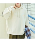 【フリークスストア/FREAK'S STORE】の別注 裏起毛 ワンポイント パーカー【限定展開】 25AW ナチュラル|ID: prp329100004736988 ipo3291000000034262228
