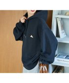 【フリークスストア/FREAK'S STORE】の別注 裏起毛 ワンポイント パーカー【限定展開】 25AW ブラック|ID: prp329100004736988 ipo3291000000034262231
