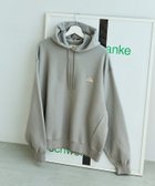 【フリークスストア/FREAK'S STORE】の別注 裏起毛 ワンポイント パーカー【限定展開】 25AW ベージュ|ID: prp329100004736988 ipo3291000000034262233