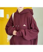 【フリークスストア/FREAK'S STORE】の別注 裏起毛 ワンポイント パーカー【限定展開】 25AW ワインレッド|ID: prp329100004736988 ipo3291000000034262235